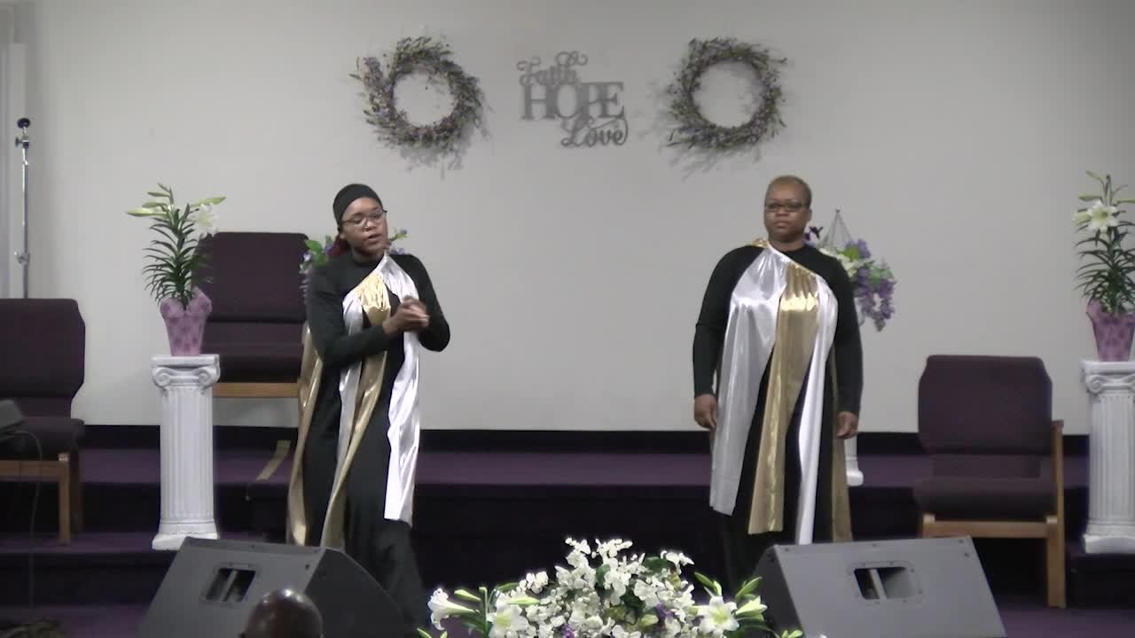 Thumbnail image for Just a Voice