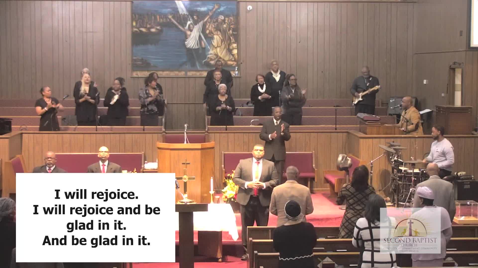 Thumbnail image for Second Baptist Church