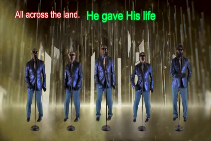 Thumbnail image for CR-7's Gospel Music Compilation