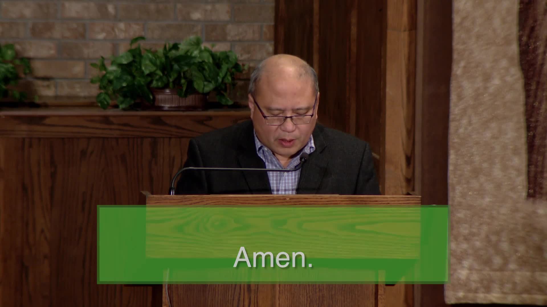 Thumbnail image for Diocese of Lansing Outreach Mass: November 19, 2023