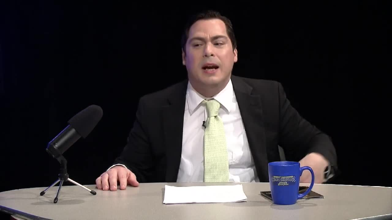 Thumbnail image for Ann Arbor Tonight