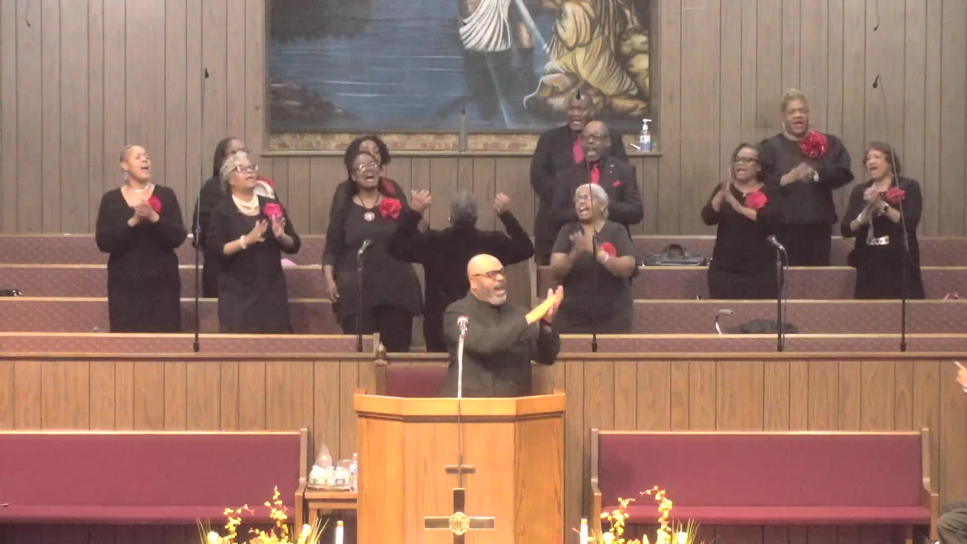 Thumbnail image for Second Baptist Church