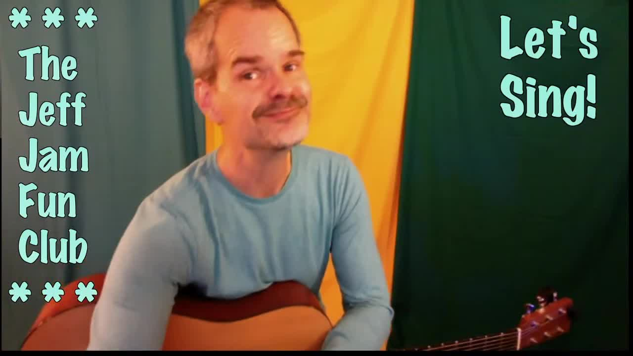 Thumbnail image for The Jeff Jam Sing Song Show