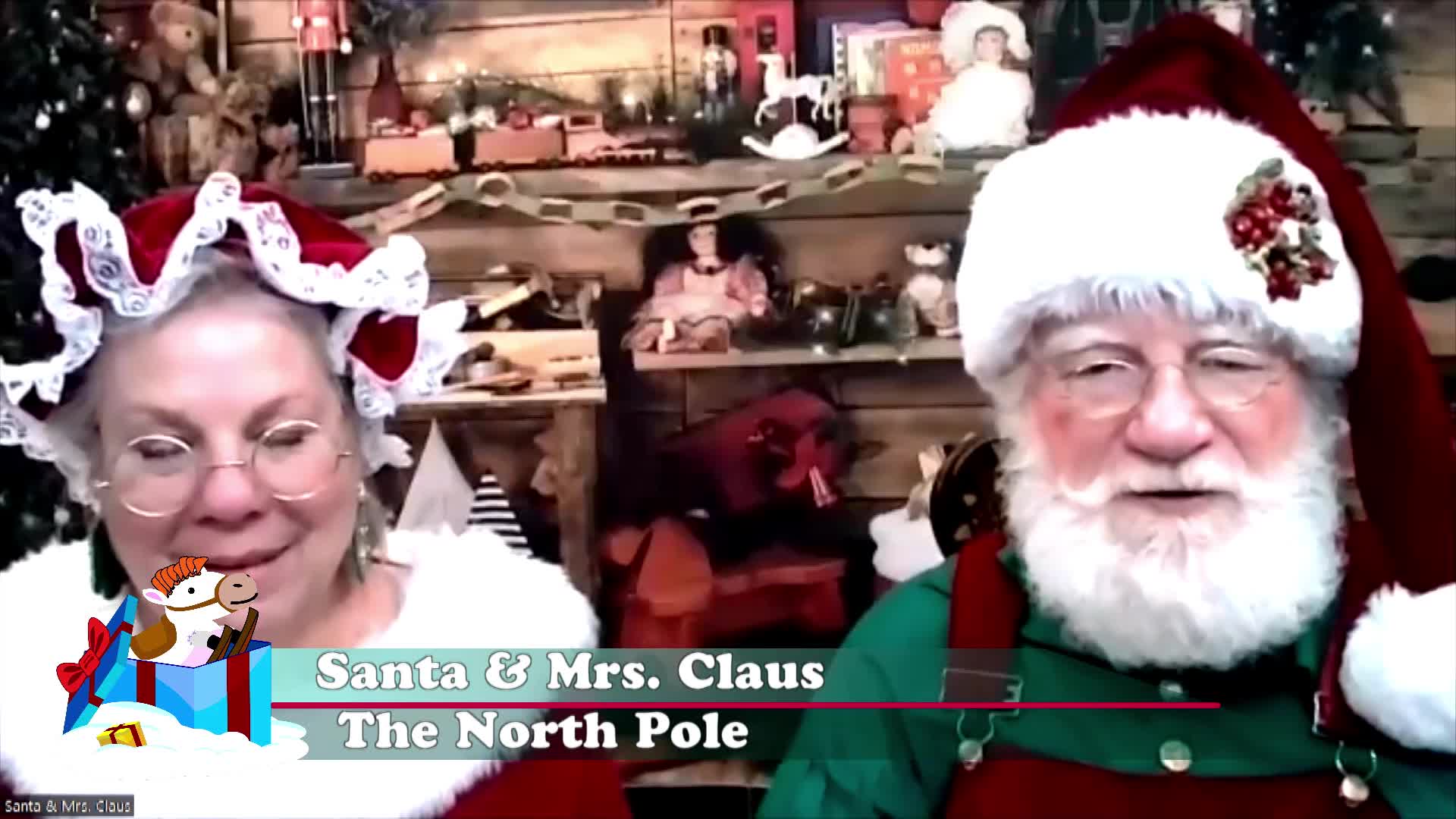 Thumbnail image for Santa Satellite Network 2023