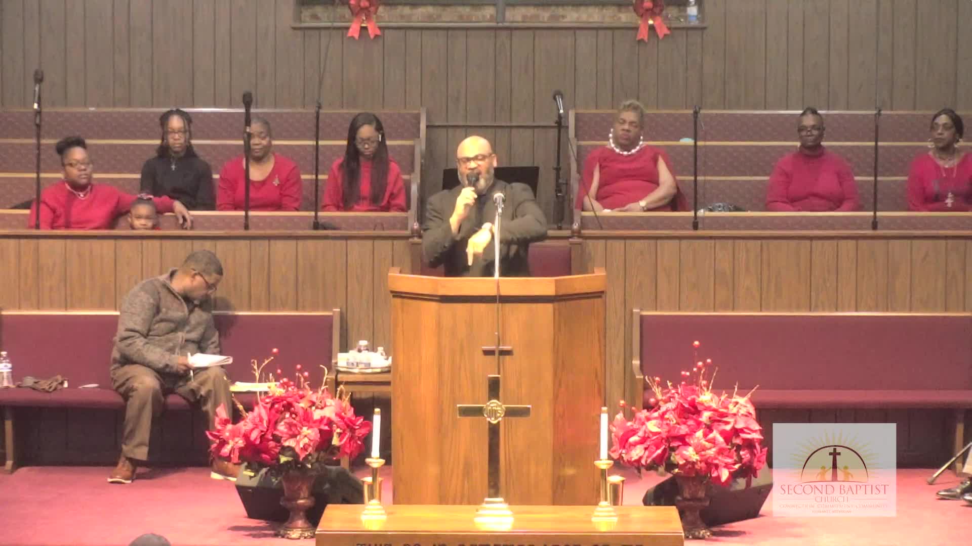 Thumbnail image for Second Baptist Church