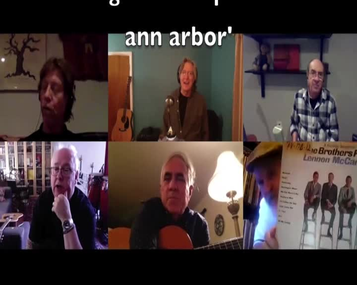 Thumbnail image for Songwriter's Open Mic