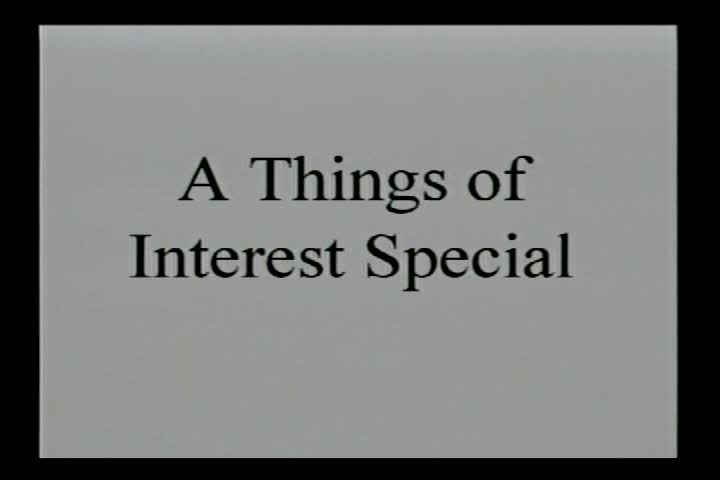 Things of Interest Special