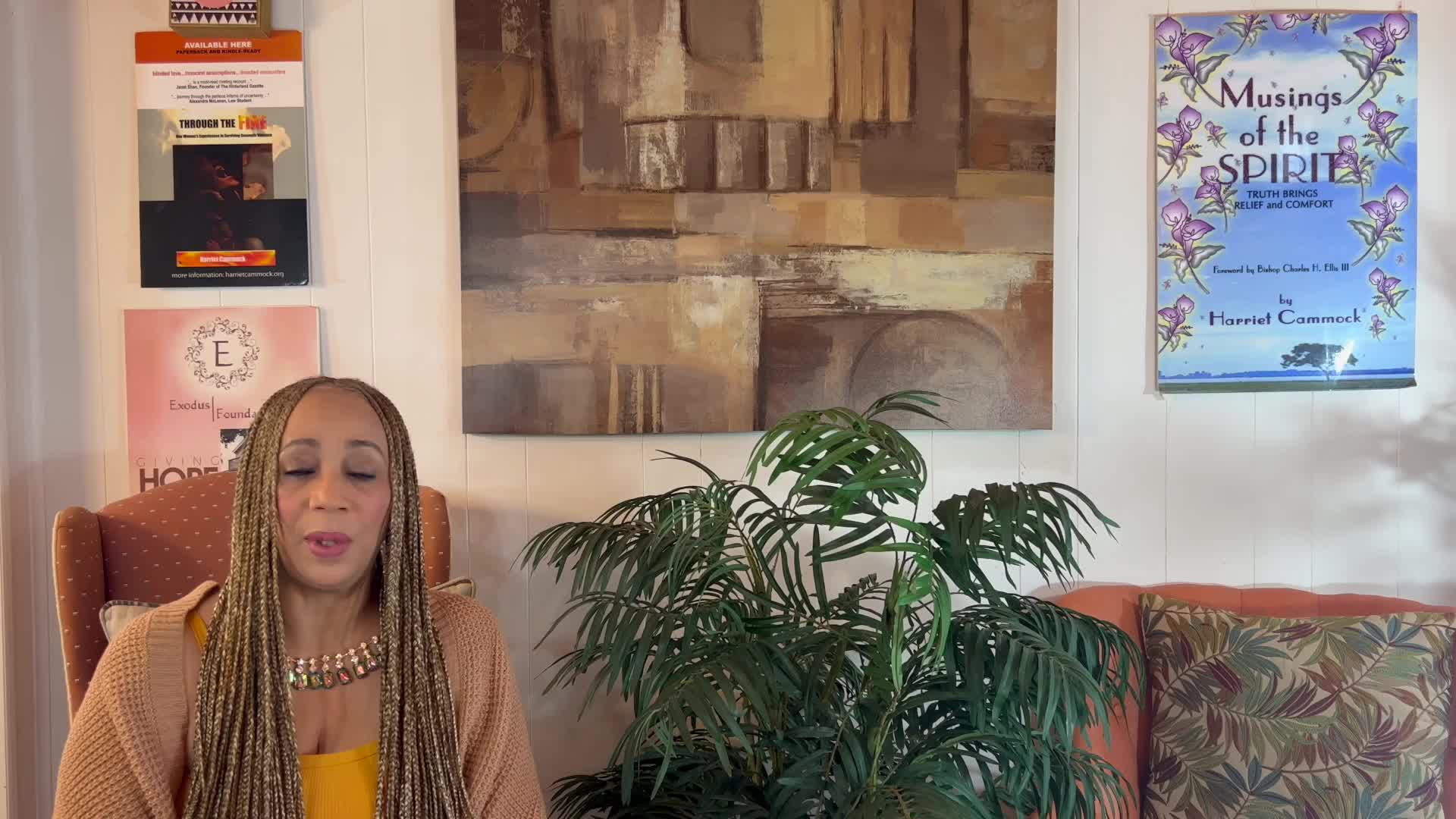 Thumbnail image for Down to Earth with Harriet Cammock