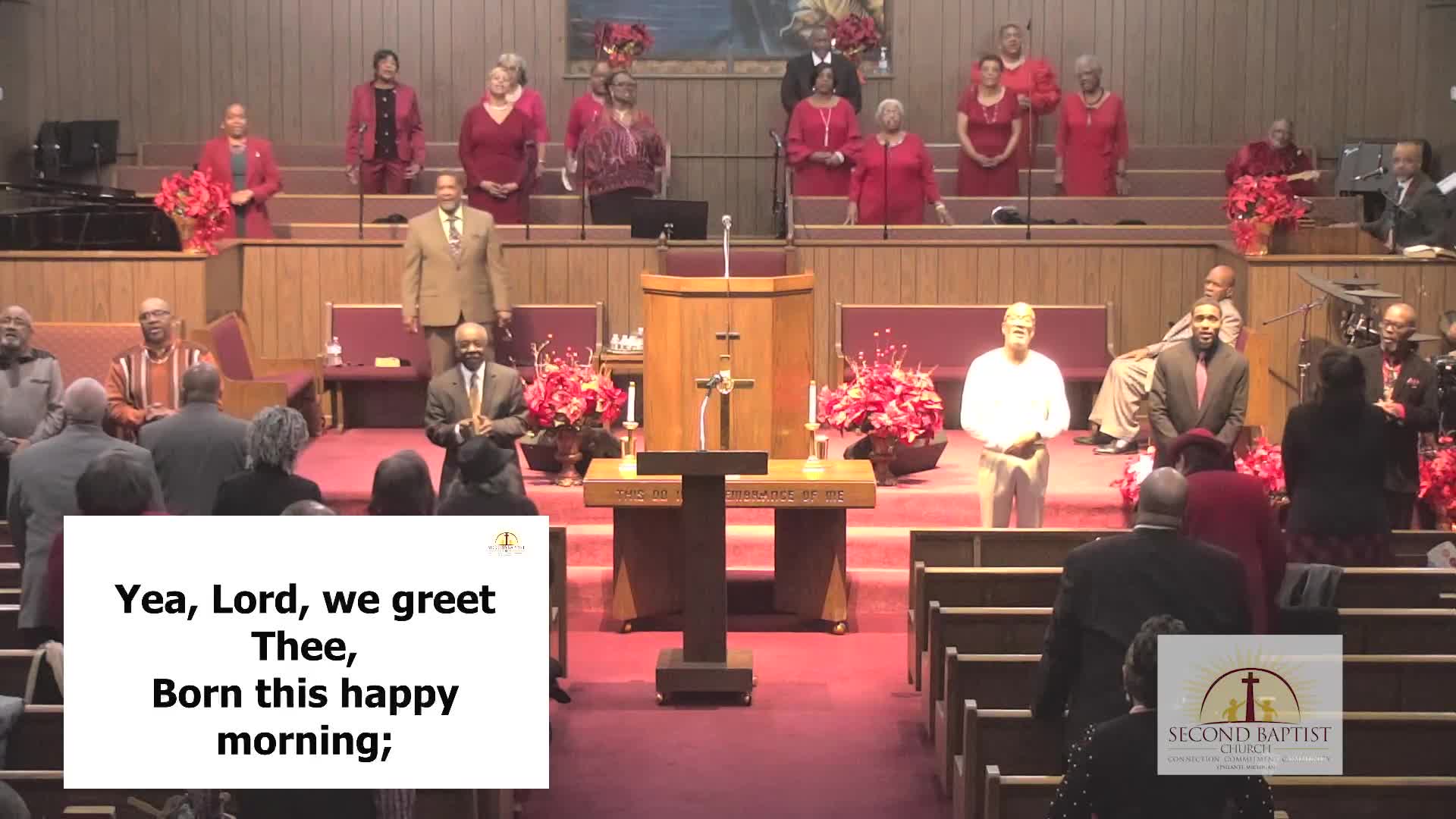 Thumbnail image for Second Baptist Church