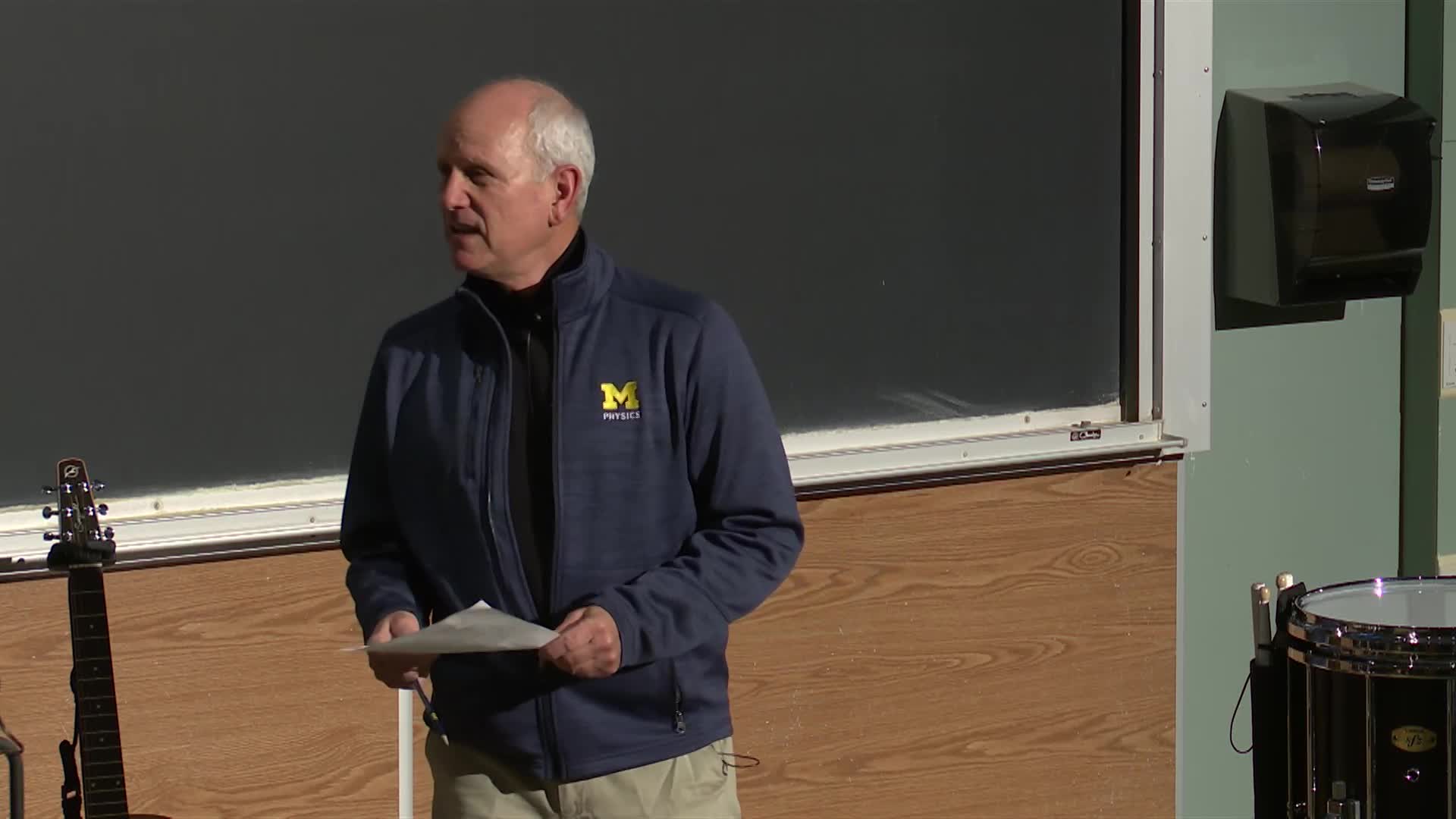 Thumbnail image for Saturday Morning Physics