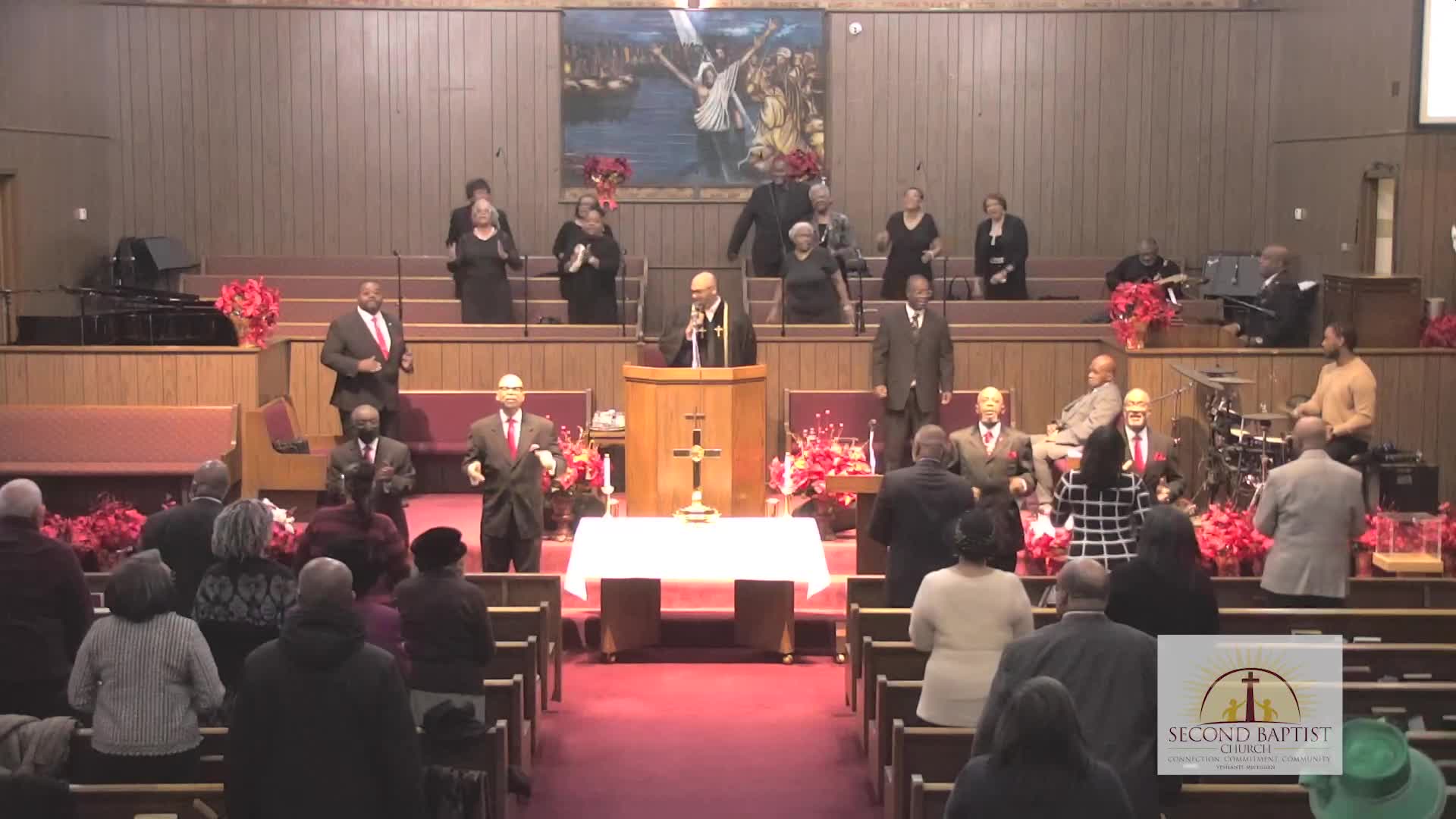 Thumbnail image for Second Baptist Church