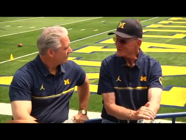 Thumbnail image for Jack Harbaugh & Matt Shepard: The Importance of Mentorship
