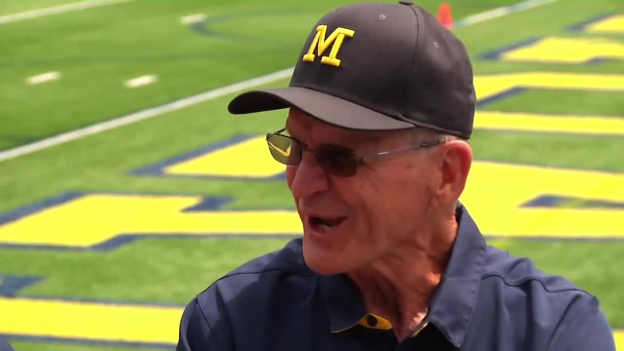 Thumbnail image for Jack Harbaugh & Matt Shepard: The Lessons of Football