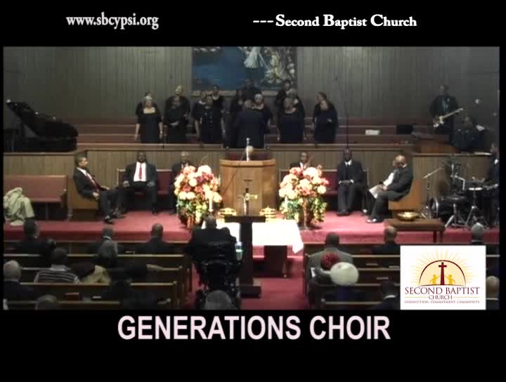 Thumbnail image for Second Baptist Church