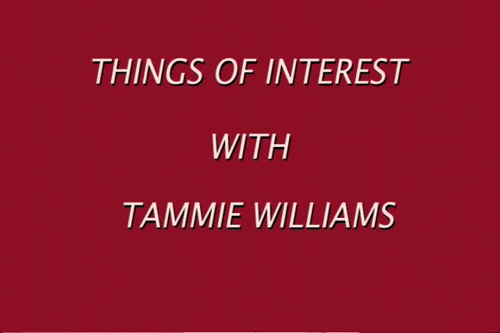 Thumbnail image for Things of Interest