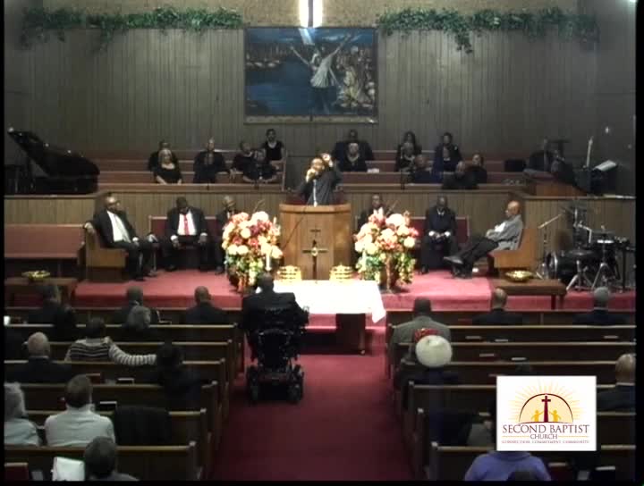 Thumbnail image for Second Baptist Church