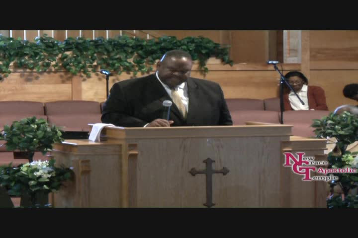 Thumbnail image for New Grace Apostolic Temple