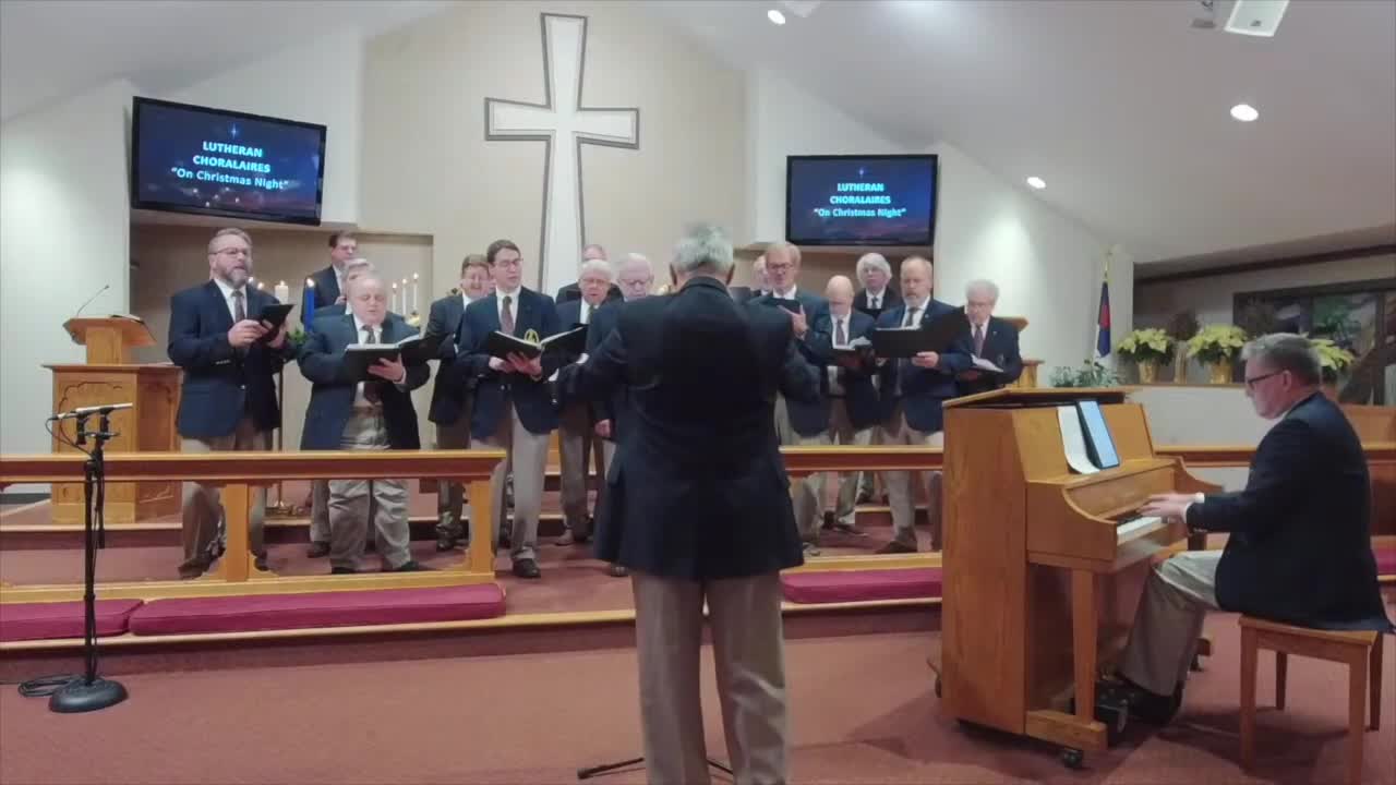 Thumbnail image for Christ Our King Lutheran Choralaires