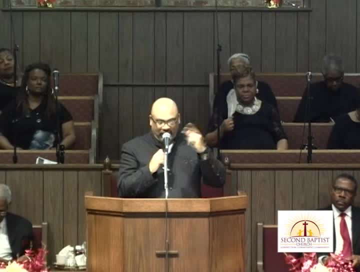 Thumbnail image for Second Baptist Church