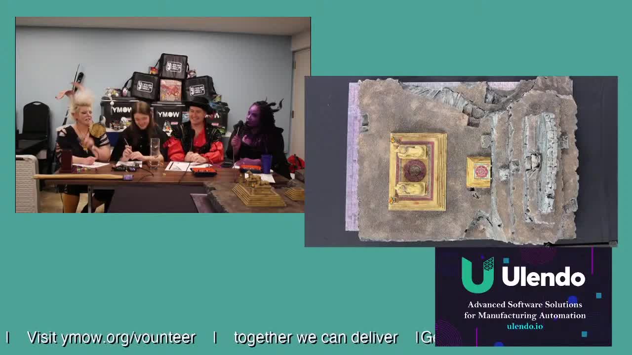 Thumbnail image for Ypsilanti Meals on Wheels D&D Fundraiser