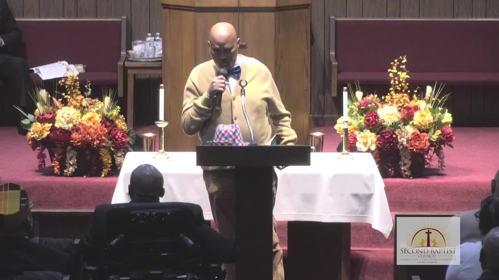 Thumbnail image for Second Baptist Church