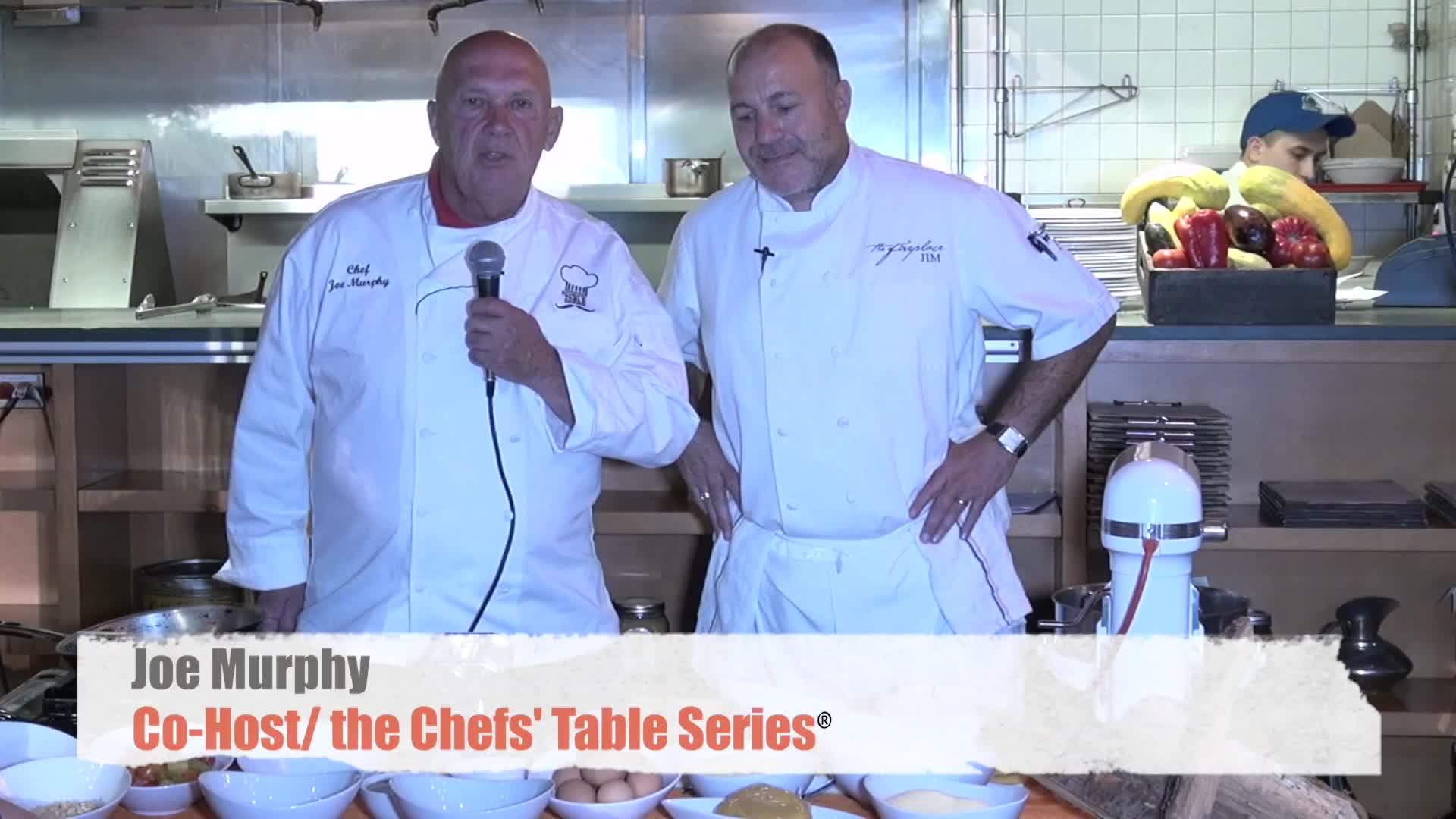 Thumbnail image for The Chef's Table Series