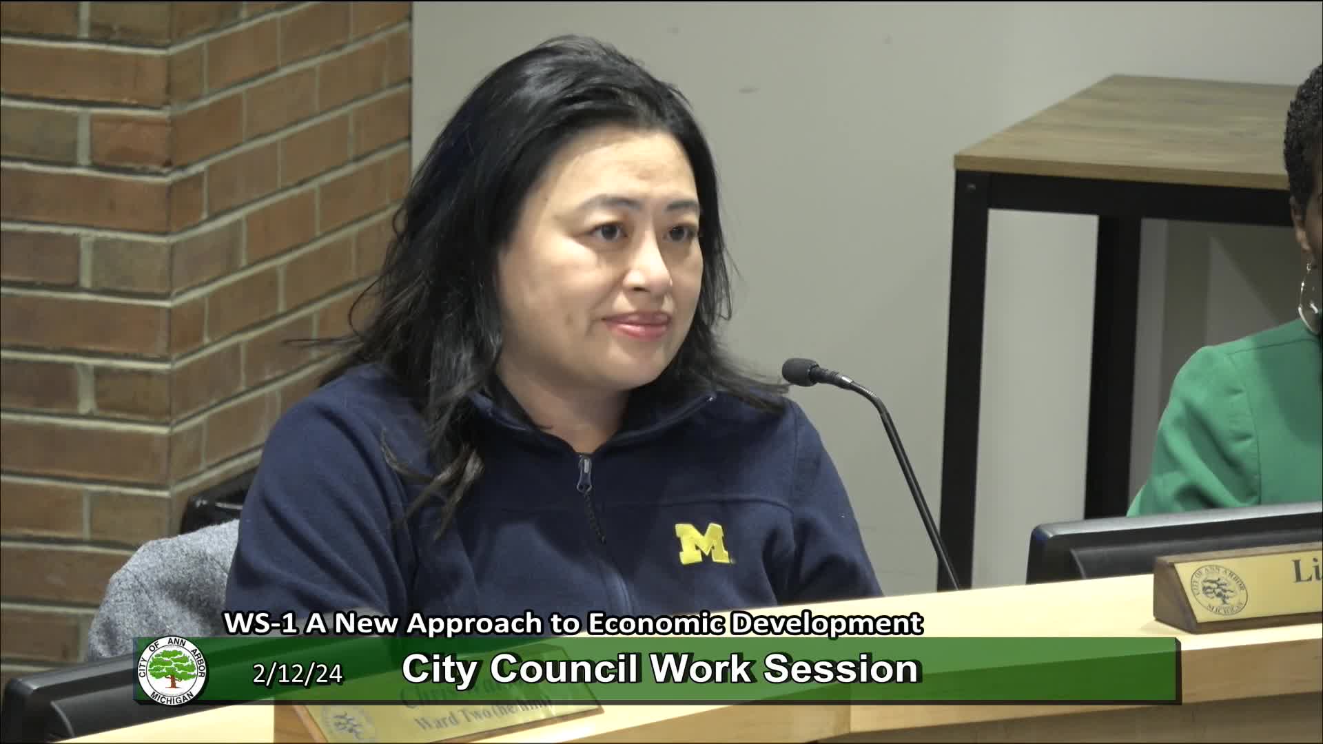 Thumbnail image for City Council Work Session 2/12/24