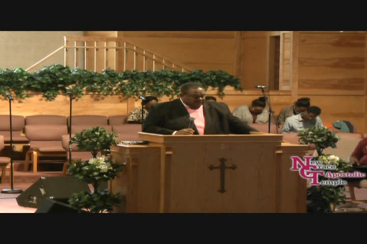 Thumbnail image for New Grace Apostolic Temple