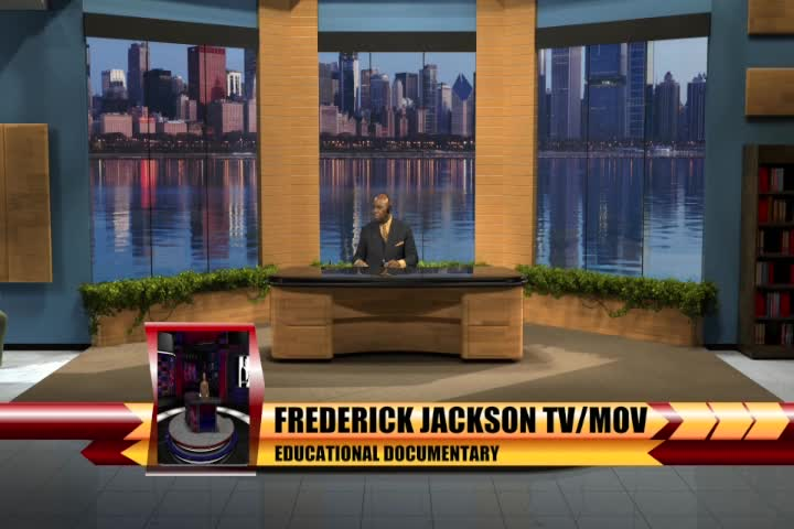 Thumbnail image for Frederick Jackson WebTV/News