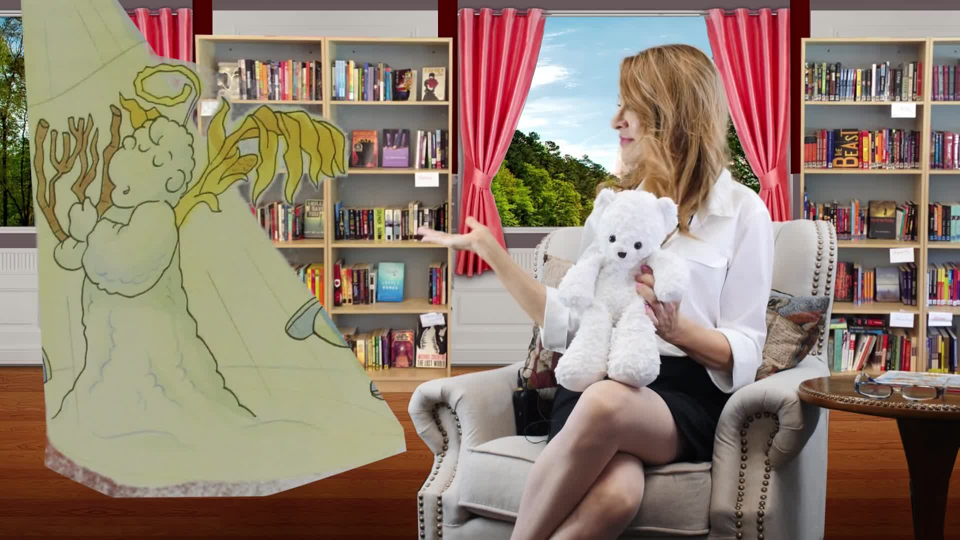 Thumbnail image for Storytime with Ms. Becky