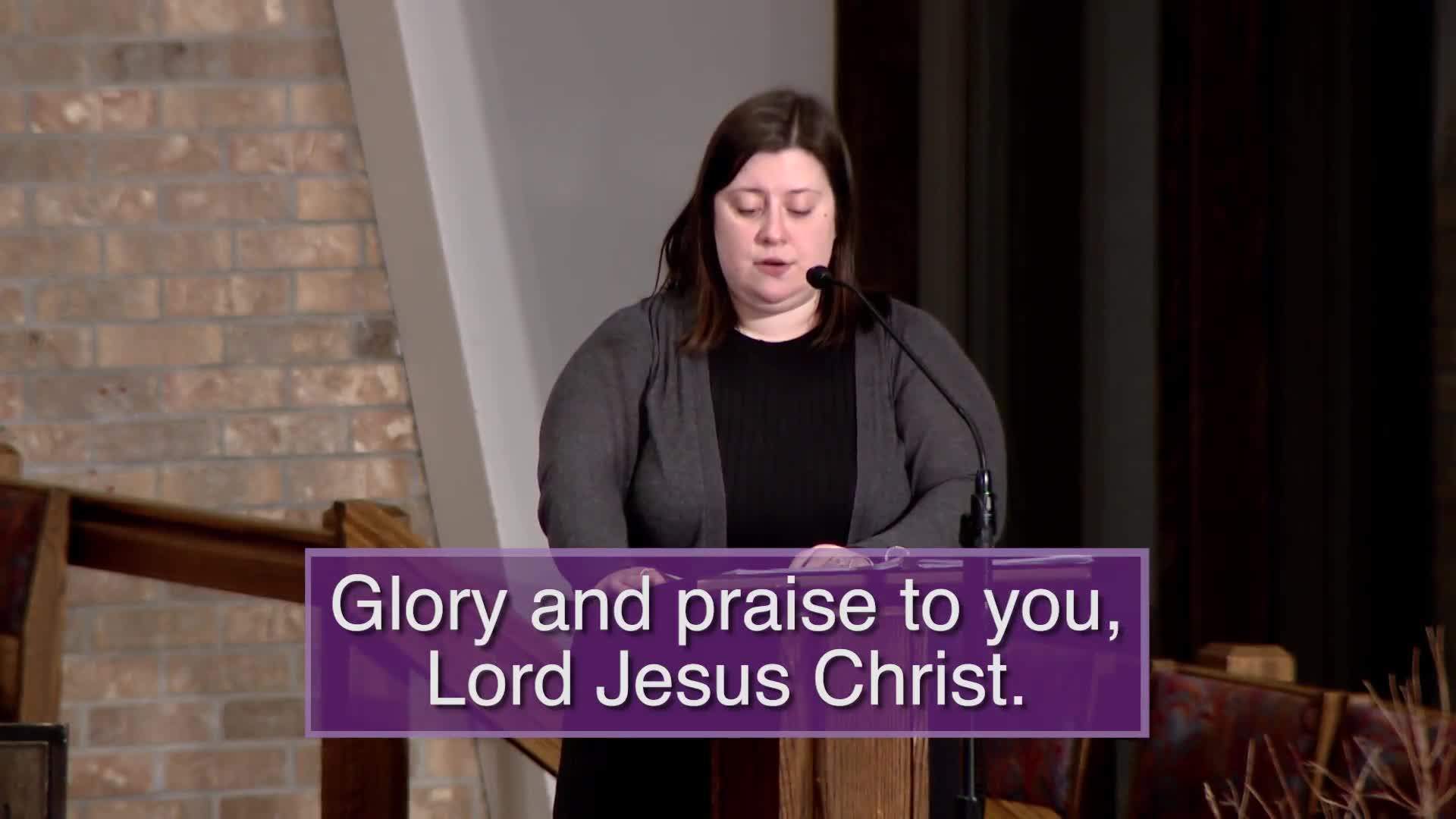 Thumbnail image for Diocese of Lansing Outreach Mass: February 18, 2024