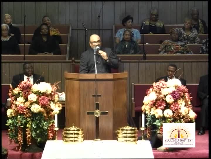 Thumbnail image for Second Baptist Church
