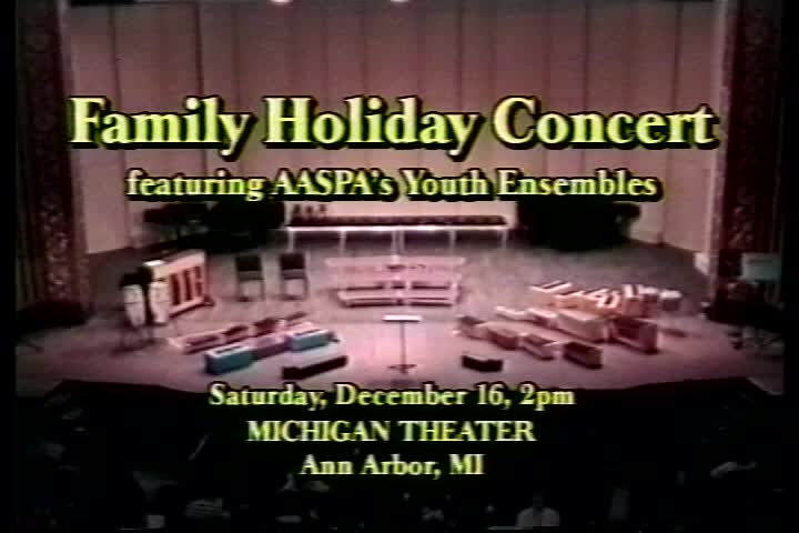 Thumbnail image for Family Holiday Concert