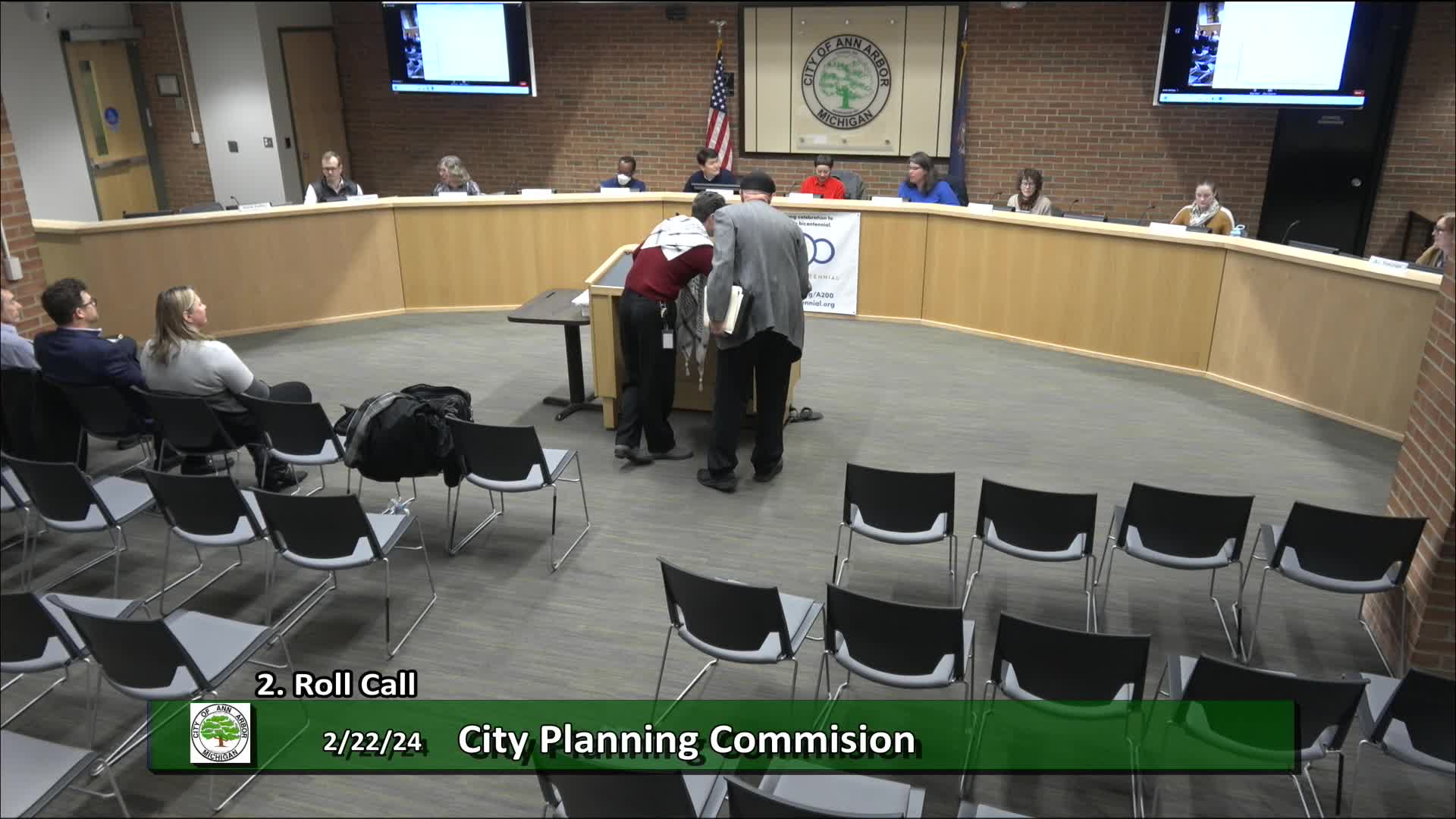 Thumbnail image for Planning Commission Meeting 2/22/24