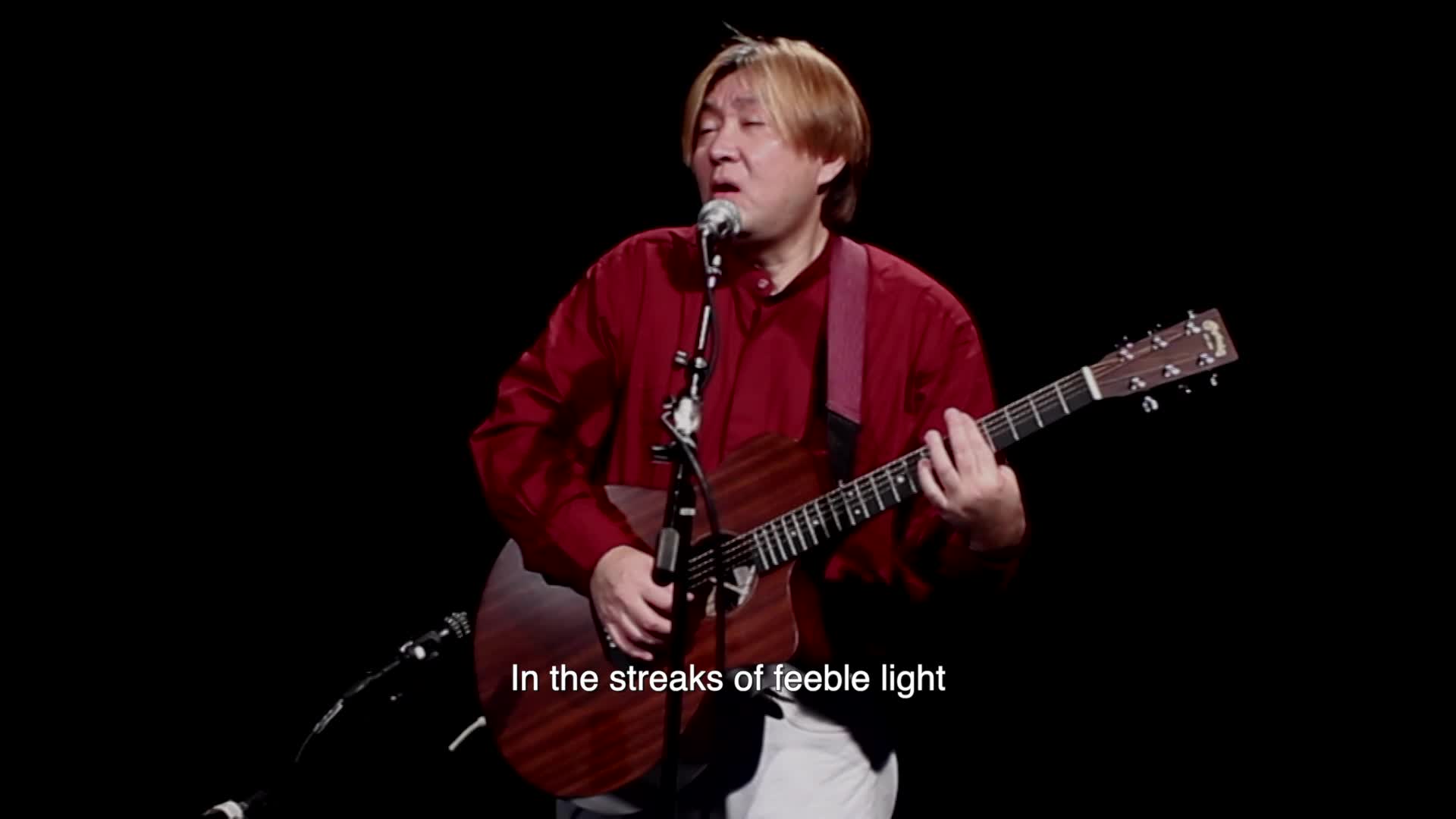 Thumbnail image for KATSUMI: "A Nocturne" featuring Benjamin Miller on Alto Saxophone