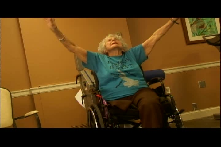 Thumbnail image for Exercise with Evelyn