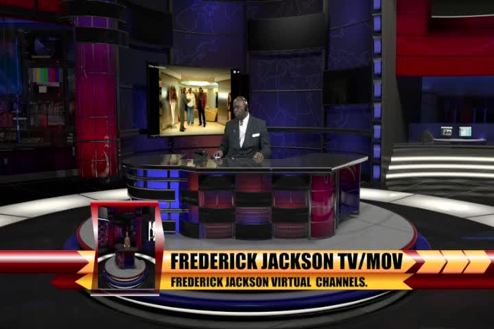 Thumbnail image for Frederick Jackson WebTV/News