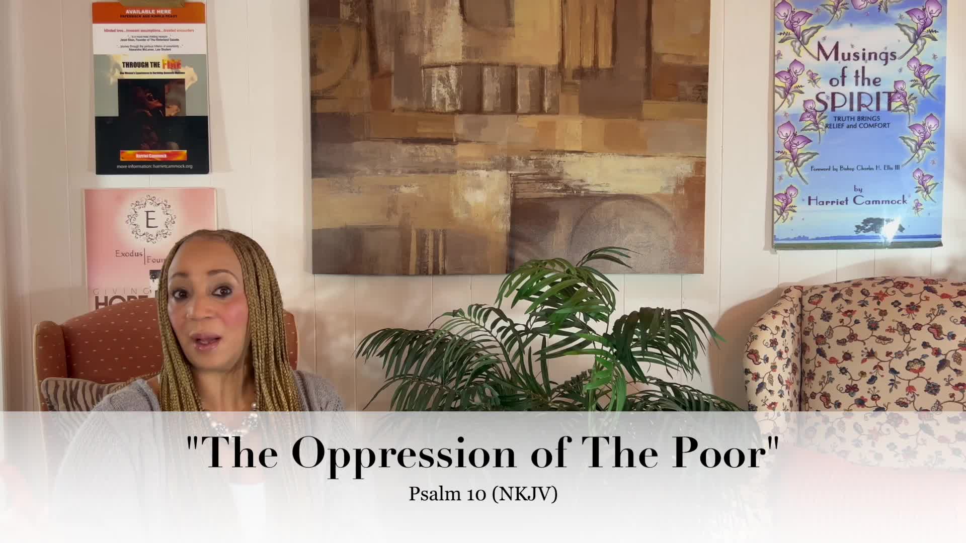 Thumbnail image for Down to Earth with Harriet Cammock