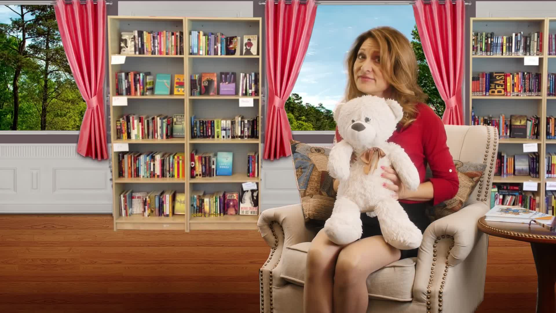 Thumbnail image for Storytime with Ms. Becky