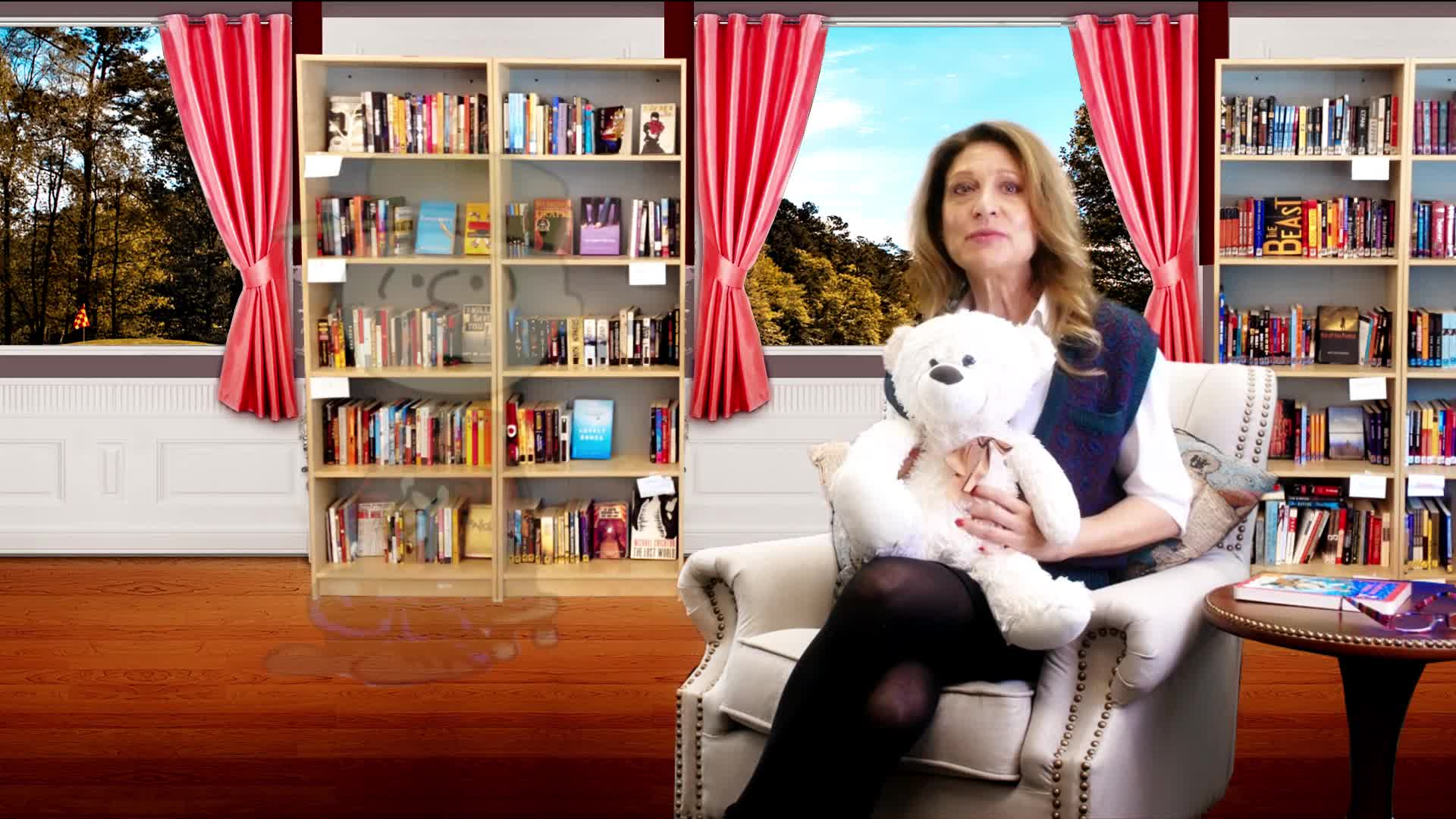 Thumbnail image for Storytime with Ms. Becky