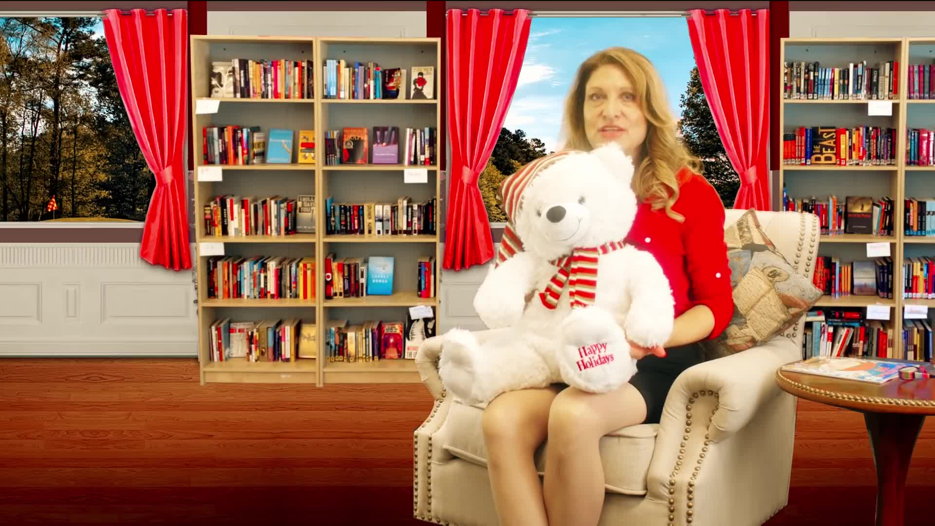 Thumbnail image for Storytime with Ms. Becky