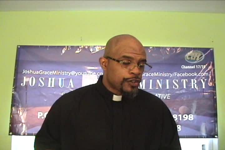 Thumbnail image for Joshua Grace Ministry