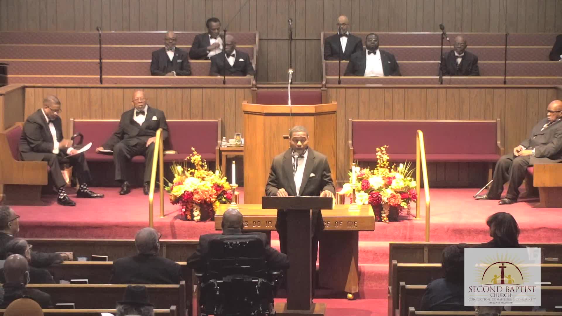 Thumbnail image for Second Baptist Church