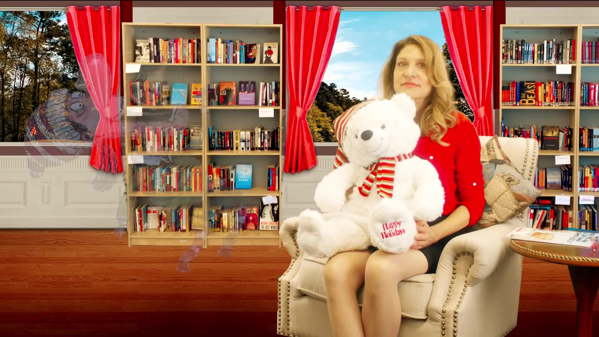 Thumbnail image for Storytime with Ms. Becky