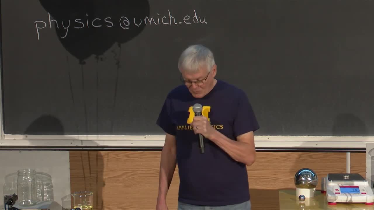 Thumbnail image for Saturday Morning Physics