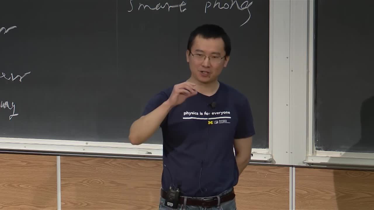 Thumbnail image for Saturday Morning Physics