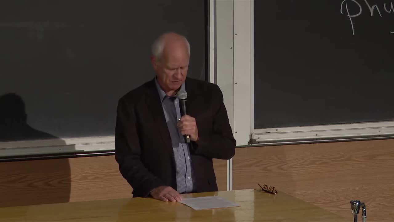 Thumbnail image for Saturday Morning Physics