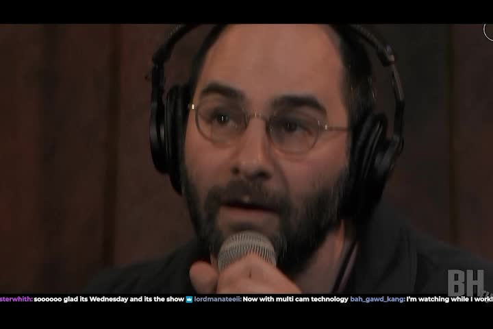 Thumbnail image for AriRubinLive Twitch Stream