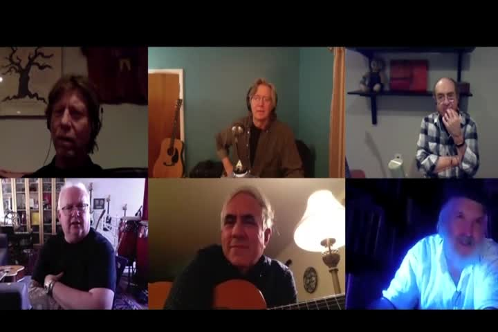 Songwriter's Open Mic