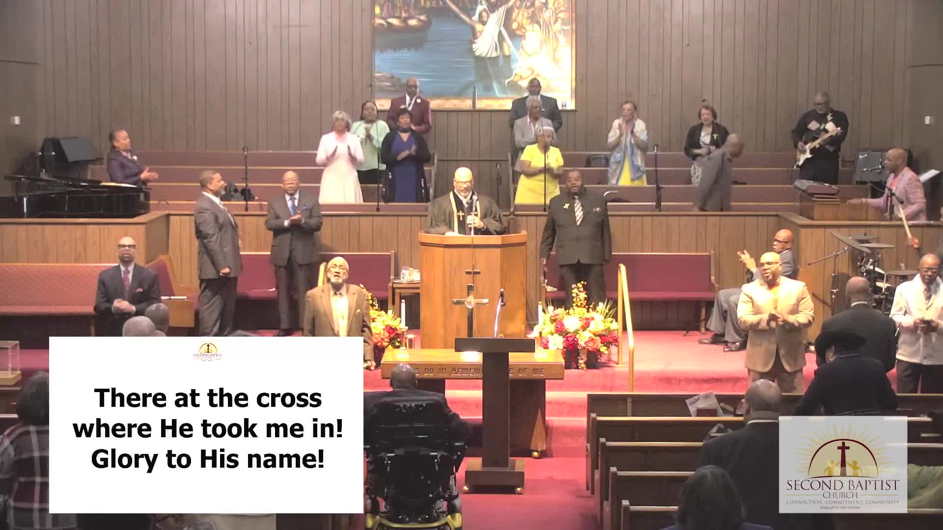 Thumbnail image for Second Baptist Church